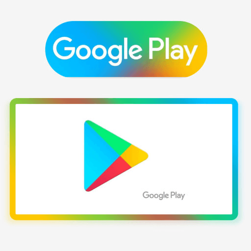Google Play 기프트카드 참고 이미지